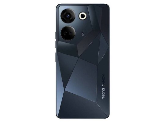 Смартфон Tecno Camon 20 8/256Gb Black